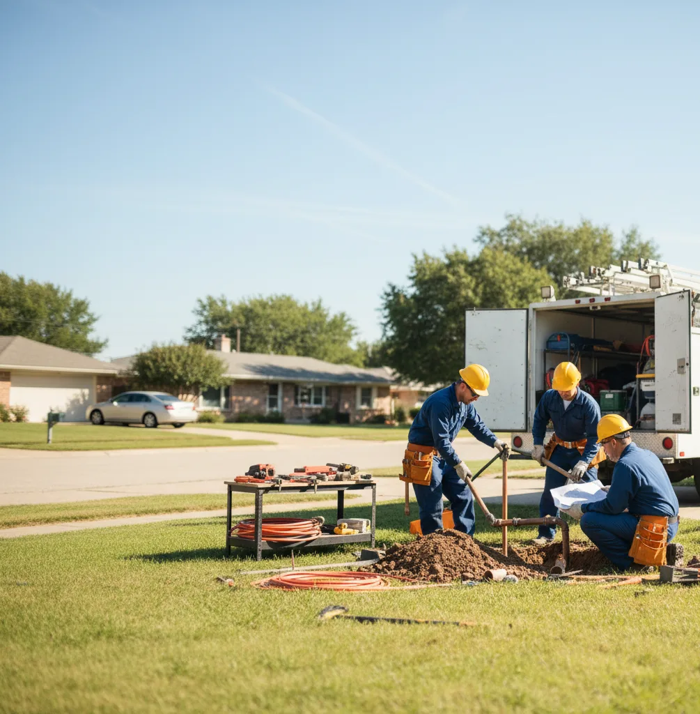 Emergency Plumbing in Speedway, IN